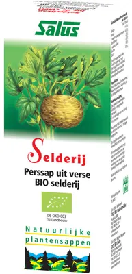 Productafbeelding van Salus Selderijsap (200 ml)