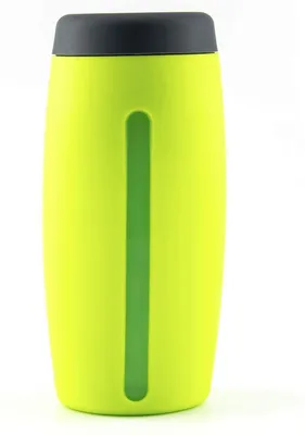Immagine prodotto di Dosatore Kochblume color lime in silicone e plastica 22057.02