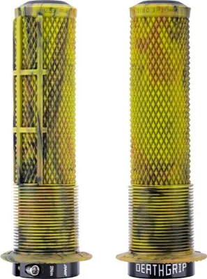 Immagine prodotto di DMR Brendog FL Death Grip 2 Lock-On Griff, 133/29,8 mm, mimetico