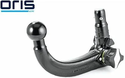 Image de ACPS-ORIS 051-543 Attelage de remorque 2500 kg max. pour OPEL Zafira Life (K0) Vivaro C Fourgon (K0) Vivaro C Combi (K0) pour FIAT Scudo III Fourgon