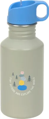 Produktbild von Lässig Bottle Stainless Steel Sunny Explorer green/blue