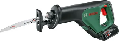 Produktbild von Akku-Säbelsäge AdvancedRecip 18, 1 x Akku PBA 18V 2.5Ah