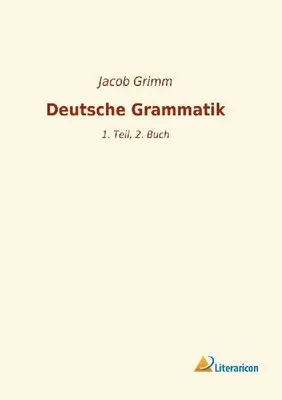Produktbild von Deutsche Grammatik