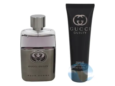 Produktbild von Gucci Guilty Pour Homme Giftset