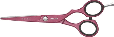 Produktbild von Haar-Schere 5,5 Pastell Plus Offset Berry Haarschneideschere, berry, o