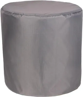 Produktbild von Famanu Möbelhüllen rund wasserdicht - 420D Oxford-Stoff (100x100cm)