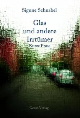 Obrázek produktu pro Glas und andere Irrtümer