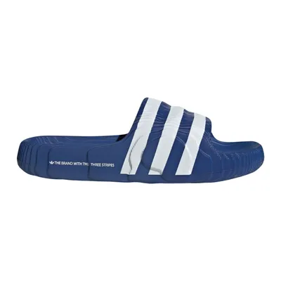 Produktbild von adidas Adilette 22 Royal Blue Cloud White - EU 44.5