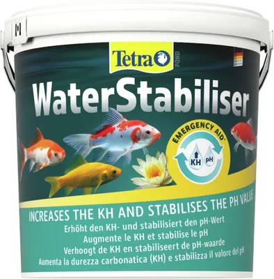 Produktbild von Tetra Wasserpflege Pond Water Stabiliser 1,2 kg