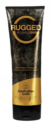 Obrázek produktu pro Australian Gold Gentlemen Robustní na opalování