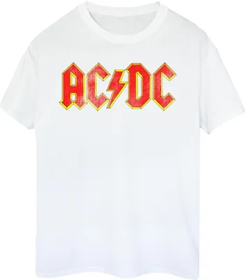 Produktbild von AC/DC - T-Shirt für Herren BI445 (3XL) (Weiß)