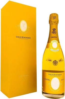 Produktbild von Louis Roederer Cristal Brut 2016 + Box 750ml 12,5% Vol.