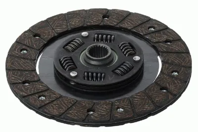 Zdjęcie produktu dla SACHS 1878 634 067 Tarcza sprzęgła 215 mm do VW LT 28-35 I furgon (281-363) 23 zęby