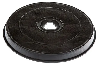 Produktbild von Bosch DHZ2701, Filter für Dunstabzugshaube, Schwarz, Bosch, 220 g, 1 Stück(e), 250 mm