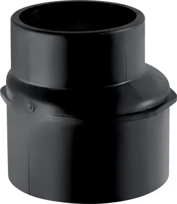 Produktbild von Geberit GE Silent-db20, Reduktion, d110/75mm, exzentrisch, 1 Stk.
