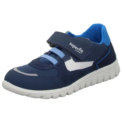 Produktbild von Super fit Klettverschluss/Slipper Halbschuh SPORT7 MINI