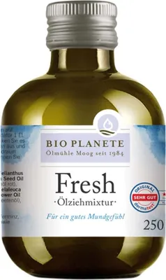 Produktbild von Fresh - Ölziehkur 250ml