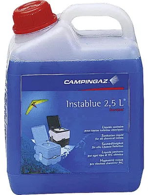 Produktbild von Campingaz Sanitärzusatz Instablue Standard 2,5 l abbaubar Chemietoiletten