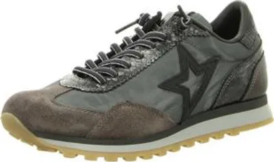 Produktbild von Damen Sneaker Grau für den Alltag mit bequemer Passform und flexibler Sohle