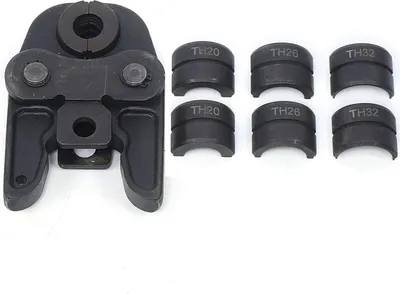 Produktbild von Lisovací kleště TH16-20-26-32mm s obrysem TH Klíče na trubky pro kompozitní trubky