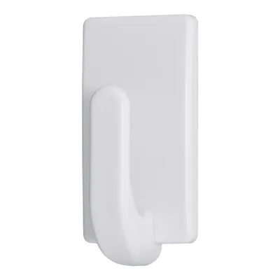 Produktbild von tesa Powerstrips Haken Small Classic weiss
