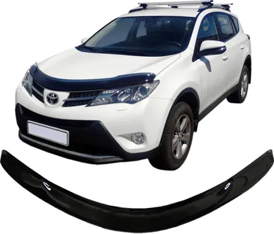 Obrázok produktu pre SCOUTT | Deflektor prednej kapoty pre Toyota Rav4 2013-2016