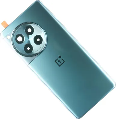 Produktbild von Gehäuse Rückseite für Oneplus 12R Backcover Akkudeckel hinten Kameraglas Abdeckung, Blau