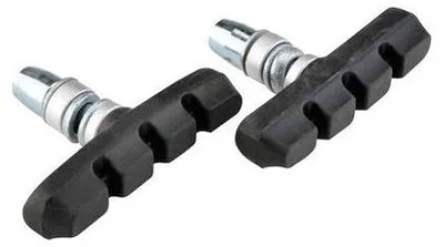 Obrázek produktu pro FISCHER 85187 FISCHER Fahrrad-Bremsschuhe, V-Bremse, schraubbar