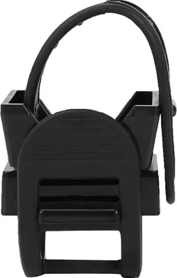 Zdjęcie produktu dla RiToEasysports Regulowany uchwyt na latarkę rowerową, obrót o 360 stopni, uchwyt na latarkę rowerową do latarek o średnicy 28 cm 40 mm