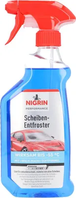 Produktbild von NIGRIN Scheiben-Entfroster mit Pumpzerstäuber 500ml