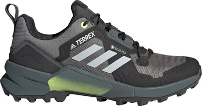 Produktbild von Adidas Damen Trailrunningschuhe Terrex Swift R3 wasserdichter Wanderschuhe Grau