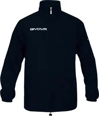 Produktbild von L schwarz| Givova Regenjacke "Rain Basico"