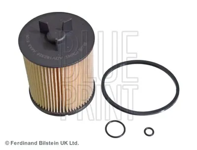 Produktbild von Kraftstofffilter BLUE PRINT ADV182325 für AUDI A2 (8Z0) Filtereinsatz