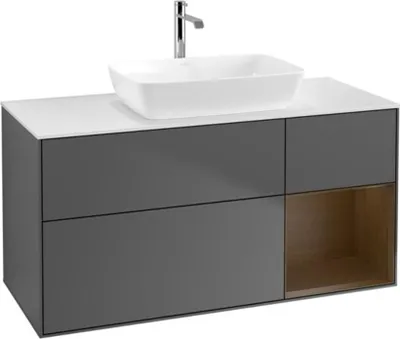 Produktbild von Villeroy & Boch G831GNGK Waschbeckenunterschrank Finion G83