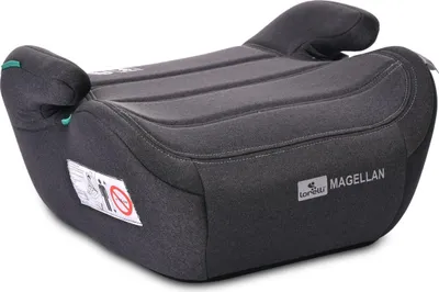 Obrázok produktu pre Lorelli Magellan i-Size podsedk 125150 cm, 1536 kg  ahk booster R129, irok polstrovanie, pohodln opierky rk, praten poah