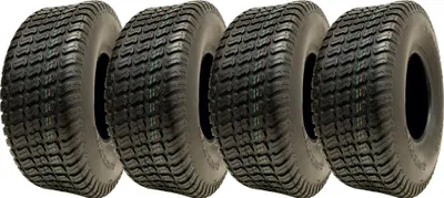 Obrázek produktu pro pneumatiky pro sekačky na trávu 18x6.50-8 4vrstvé Multi Turf Grass Journey P332 350kgs (sada 4 ks)