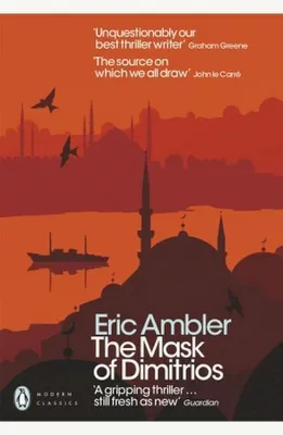 Productafbeelding van The Mask of Dimitrios