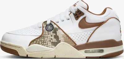Obrázek produktu pro Nike x Stüssy Air Flight '89 Low "White Pecan", FD6475-100, Velikost: 42,5