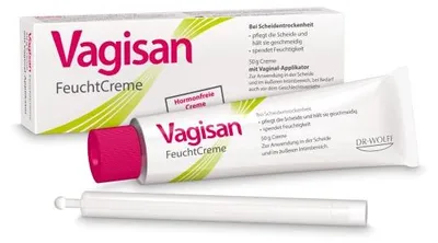 Obrázok produktu pre Vagisan hydratačný krém s aplikátorom 50 g