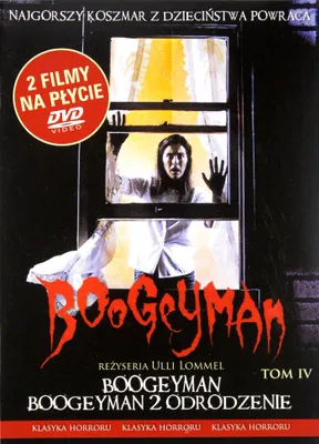 Produktbild von Boogeyman / Boogeyman 2 (nur Originalversion) [DVD]