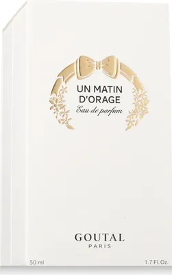 Zdjęcie produktu dla Goutal Un Matin D'Orage Eau De Parfum 50 ml (kobieta)