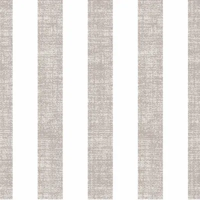 Image de Papstar serviettes "ROYAL Collection" 1/4-plié 40 x 40 cm gris "Lines" 50 pièces