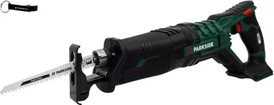 Image de Scie sabre sans fil PARKSIDE® 20 V / scie sabre PSSA 20-Li (sans batterie)