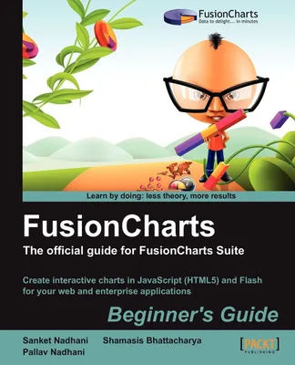 Produktbild von Fusioncharts Beginner's Guide