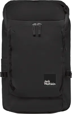 Produktbild von Jack Wolfskin Lyall 28l Rucksack Schwarz  Herren,Damen Schwarz One Size