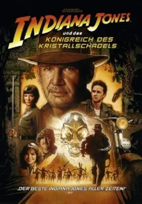 Produktbild von Indiana Jones - Kristallschädel