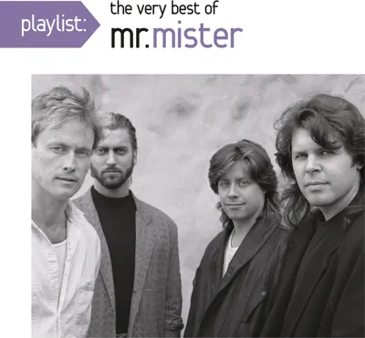 Produktbild von Mr. Mister: Playlist: The Very Best Of Mr. Mister