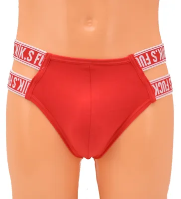 Produktbild von Herren String mit doppeltem Band