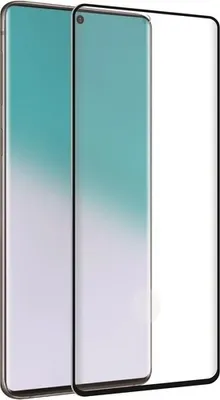 Immagine prodotto di Tiger, Pellicola di vetro per Samsung Galaxy S20 Plus / 5G antibatterica, nero trasparente