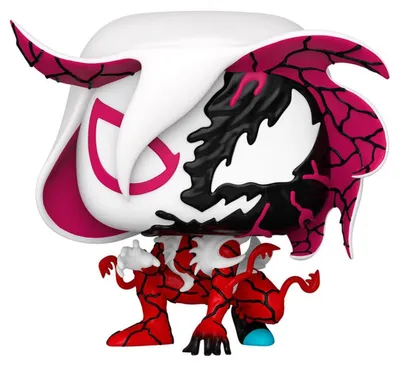 Productafbeelding van Marvel - Carnage Ghost Spider 1435 - Funko Pop!